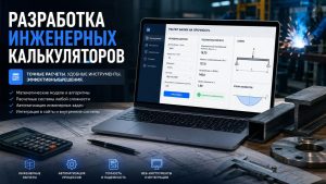Разработка инженерных калькуляторов на заказ