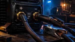 Полярность при сварке: прямая (DCEN), обратная (DCEP) и переменный ток (AC) — физика и схемы подключения